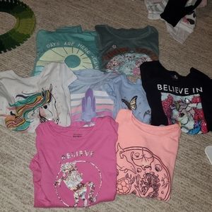 Size medium shirt lot